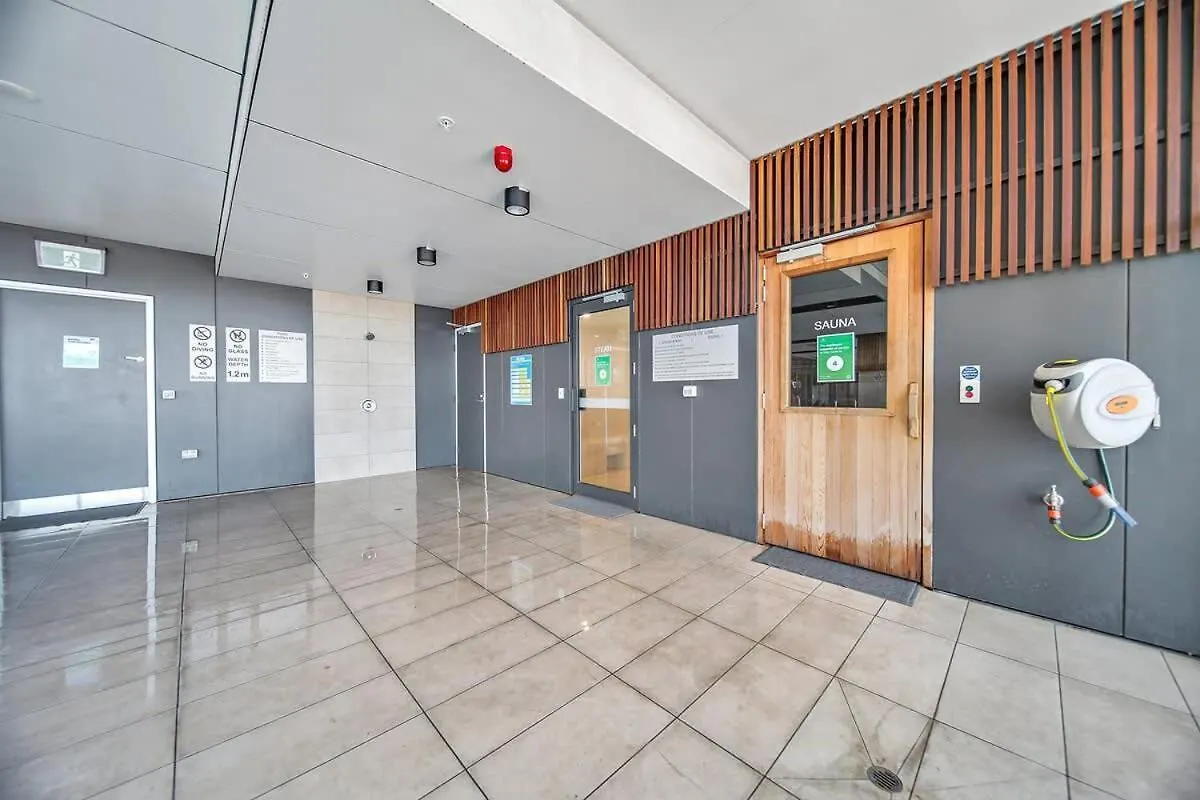 Appartement Stunning 2Br Apt @ Adelaide Cbd With Pool-Gym-Bbq