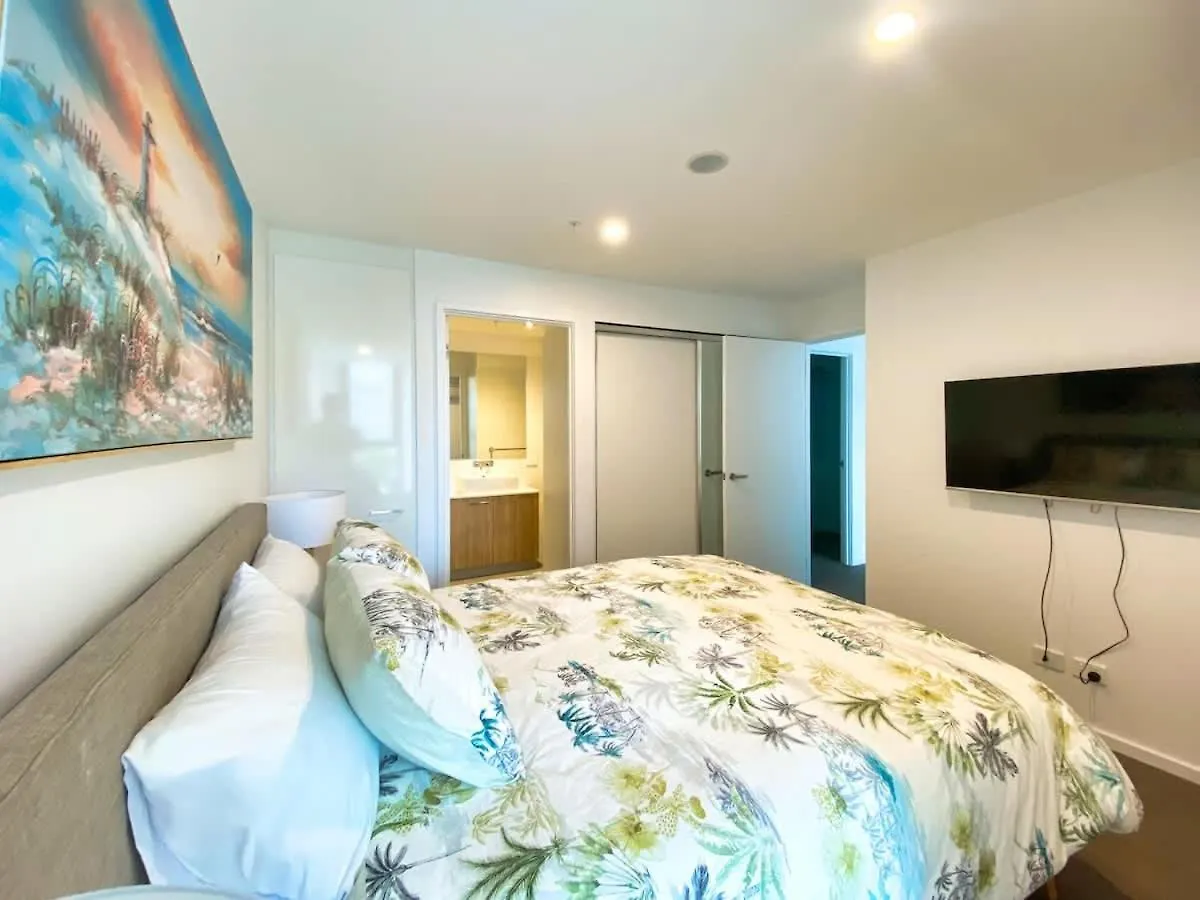 Stunning 2Br Apt @ Adelaide Cbd With Pool-Gym-Bbq